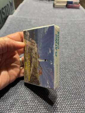 NIP Portland Head Light Maine Souvenir Playing Cards